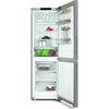 Miele KFN4375BD EL el (silver) No Frost Fridge Freezer, 60/40, B Rated