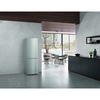 Miele KFN4375BD EL el (silver) No Frost Fridge Freezer, 60/40, B Rated