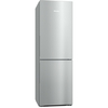 Miele KFN4375BD EL el (silver) No Frost Fridge Freezer, 60/40, B Rated