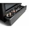 Rangemaster Classic FX CLAS90FXEICR/B 90cm Induction Range Cooker 90 Cream / Brass, A Rated
