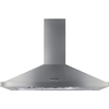 Rangemaster RHDC110SS/C 110cm Chimney Cooker Hood Stainless Steel / Chrome, B Rated