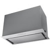 Rangemaster RINLHD52SS Integrated Cooker Hood Stainless Steel