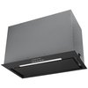 Rangemaster RINLHD52BL Integrated Cooker Hood