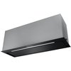 Rangemaster RINLHD86BL Integrated Cooker Hood