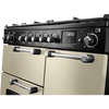 Rangemaster COT90DFPPCR/CM1 90cm Dual Fuel Range Cooker, A Rated