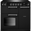 Rangemaster COT90EIPGBL/CM1 90cm Induction Range Cooker, A Rated
