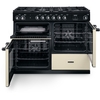 Rangemaster COTO110DFPPCR/CM1 110cm Dual Fuel Range Cooker, A Rated
