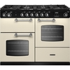 Rangemaster COTO110DFPPCR/CM1 110cm Dual Fuel Range Cooker, A Rated