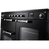 Rangemaster COTO110EIPGBL/CM1 110cm Induction Range Cooker, A Rated