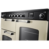 Rangemaster COTO110EIPPCR/CM1 110cm Induction Range Cooker, A Rated