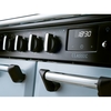 Rangemaster CL90EIPMSB/CM1 90cm Induction Range Cooker Classic Misty Blue / Chrome, A Rated