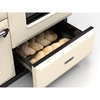 Rangemaster CLO110DFPPCR/CM1 110cm Dual Fuel Range Cooker Classic Pale Cream / Chrome, A Rated