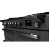 Rangemaster ESDL100EIPSLT/CM1 100cm Induction Range Cooker Estel Deluxe Slate / Chrome, A Rated