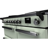 Rangemaster ESDL100EIPMNT/CM1 100cm Induction Range Cooker Estel Deluxe Mint / Chrome, A Rated