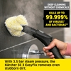 Karcher SC3 EasyFix Hard Floor Cleaner, White