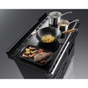 Rangemaster ESDLO110EIPSLT/CM1 110cm Induction Range Cooker Estel Deluxe Slate / Chrome, A Rated