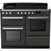 Rangemaster ESDLO110EIPSLT/CM1 110cm Induction Range Cooker Estel Deluxe Slate / Chrome, A Rated