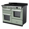 Rangemaster ESDLO110EIPMNT/CM1 110cm Induction Range Cooker Estel Deluxe Mint / Chrome, A Rated