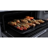 Rangemaster ESDLB110DFPSLT/CM1 110cm Dual Fuel Range Cooker Estel Deluxe Slate / Chrome, A Rated