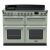 Rangemaster ESDLB110EIPMNT/CM1 110cm Induction Range Cooker Estel Deluxe Mint / Chrome, A Rated