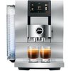Jura Z10 White Aluminium Coffee Machine