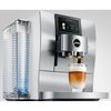 Jura Z10 White Aluminium Coffee Machine