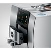 Jura Z10 White Aluminium Coffee Machine