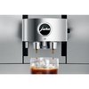 Jura Z10 White Aluminium Coffee Machine