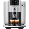 Jura E6 Platin Coffee Machine, A Rated