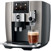 Jura J8 Midnight Silver Coffee Machine