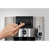 Jura J8 Midnight Silver Coffee Machine