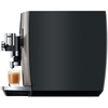Jura J8 Midnight Silver Coffee Machine