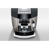 Jura J8 Midnight Silver Coffee Machine