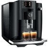 Jura E6 Piano Black Coffee Machine