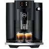 Jura E6 Piano Black Coffee Machine