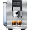 Jura Z10 Aluminium White (EB) Coffee Machine