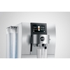 Jura Z10 Aluminium White (EB) Coffee Machine