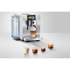 Jura Z10 Aluminium White (EB) Coffee Machine