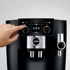 Jura J8 Twin Diamond Black Coffee Machine