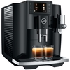 Jura E8 Piano Black Coffee Machine