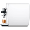 Jura E8 Piano White Coffee Machine