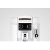Jura E8 Piano White Coffee Machine