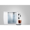 Jura E8 Piano White Coffee Machine