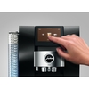Jura Z10 Aluminium Black (INTB Coffee Machine