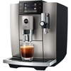 Jura E8 Midnight Silver (INTD) Coffee Machine