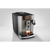 Jura E8 Midnight Silver (INTD) Coffee Machine