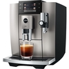 Jura E8 Midnight Silver (INTD) Coffee Machine