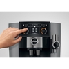 Jura J10 Twin Diamond Onyx (IN Coffee Machine