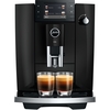 Jura E6 Piano Black Coffee Machine