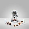 Jura E8 Piano White (INTD) Coffee Machine